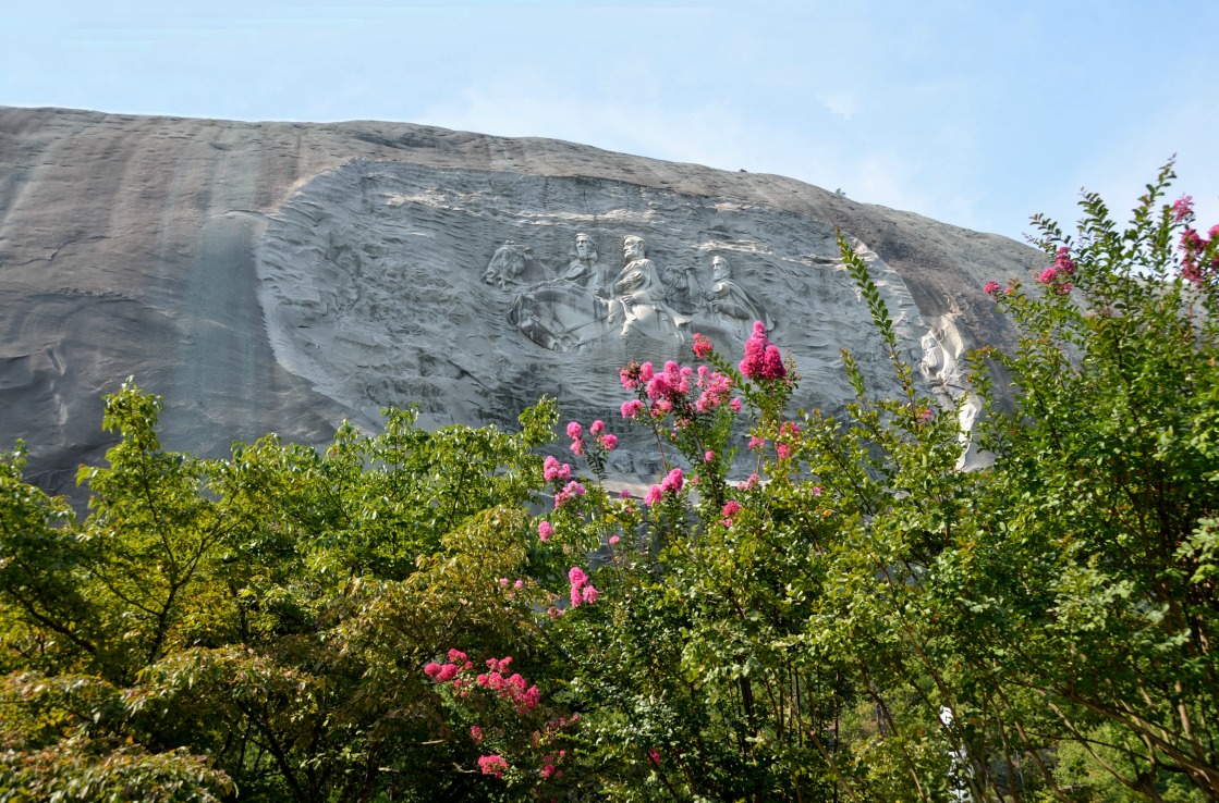 Stone Mountain Park